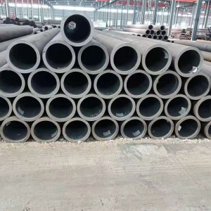 Cold-drawn steel pipe